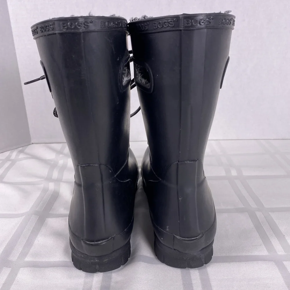Bogs rain boots